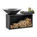  OFYR | Island Black 100 | Ceramic Dark Grey 504457-01